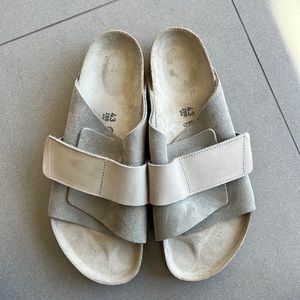 Birkenstock Kyoto Suede Sandal in M10-10.5